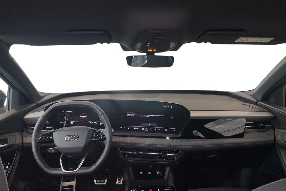 Audi Q6 e-tron Progress quattro 5d