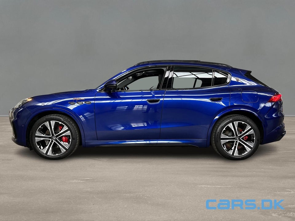 Maserati Grecale Folgore 5d