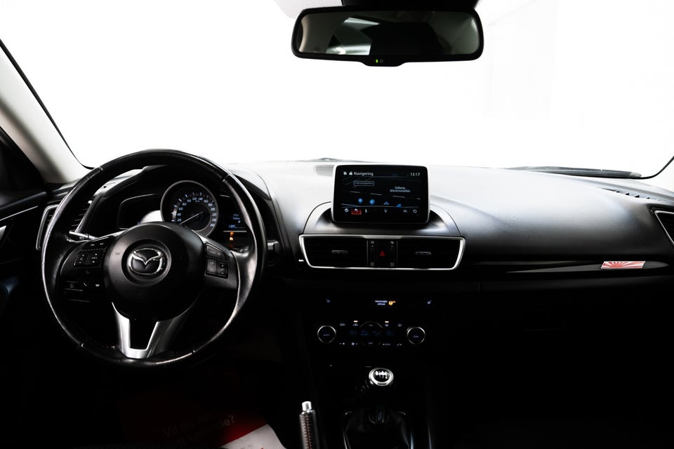 Mazda 3 2,0 SkyActiv-G 120 Vision 5d