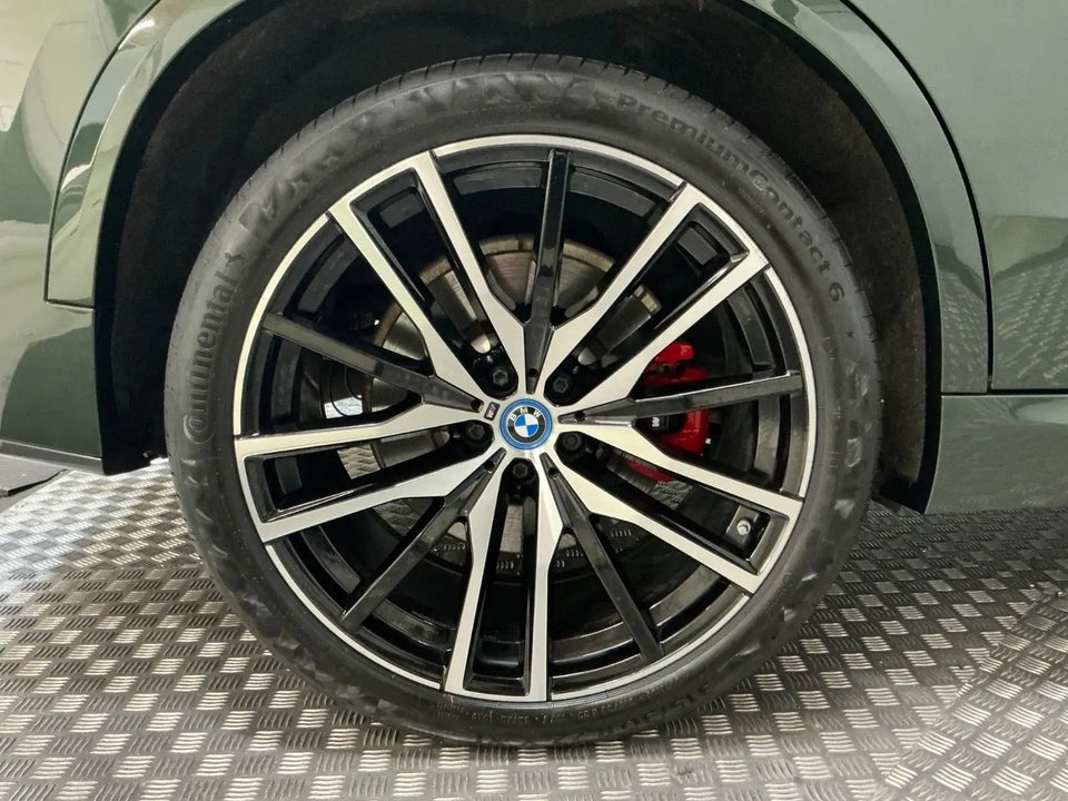 BMW X5 3,0 xDrive45e M-Sport aut. 5d