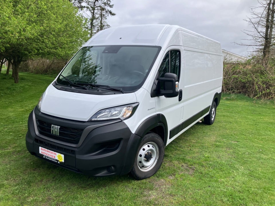 Fiat Ducato 35 Maxi 2,2 MJT 140 Kassevogn L3H2