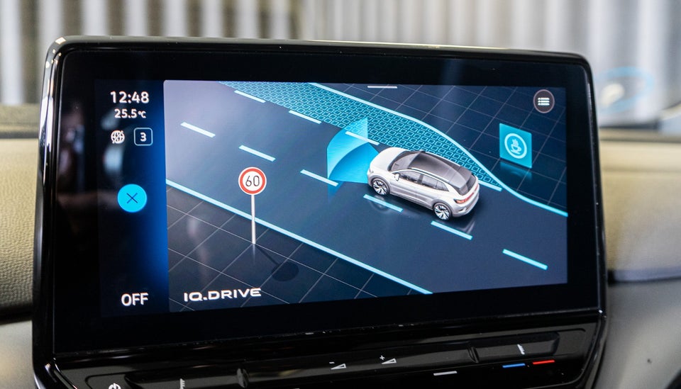 VW ID.4 77 Pro Performance 5d