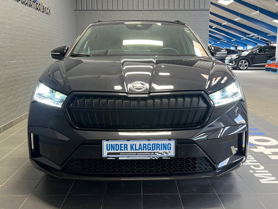 Skoda Enyaq 85 iV Sportline 5d