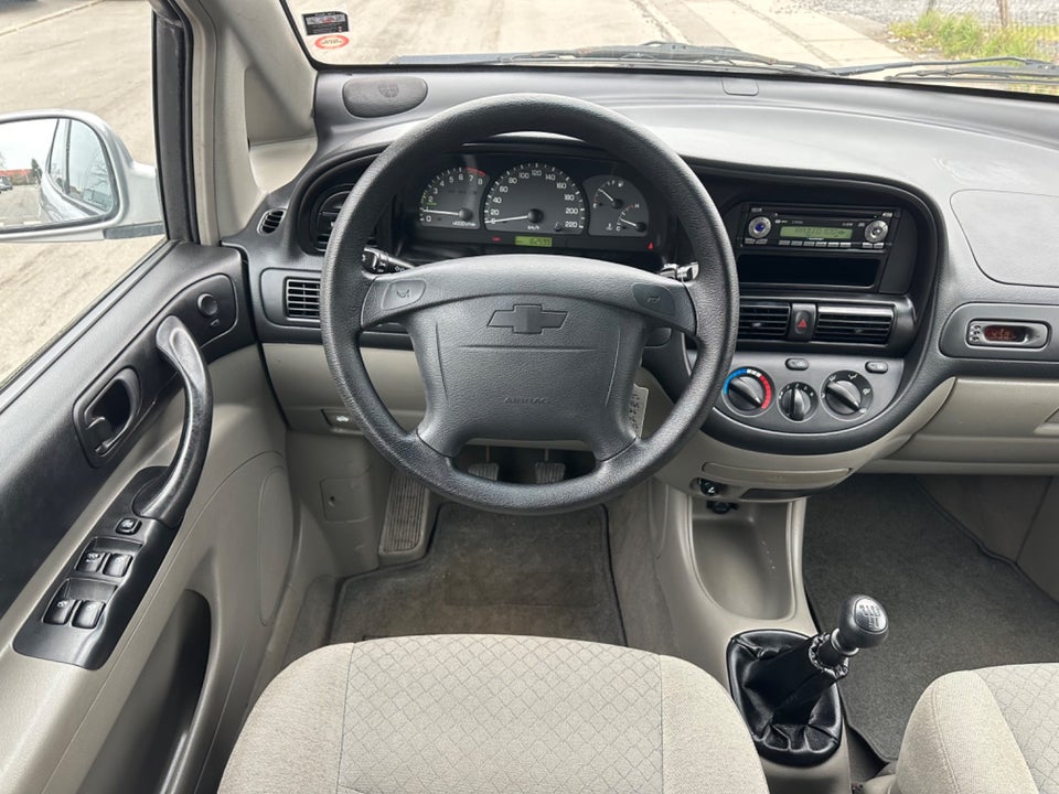 Chevrolet Tacuma 1,6 SX 5d