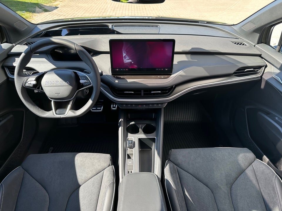 Skoda Enyaq 85 iV Sportline Advanced Coupé 5d