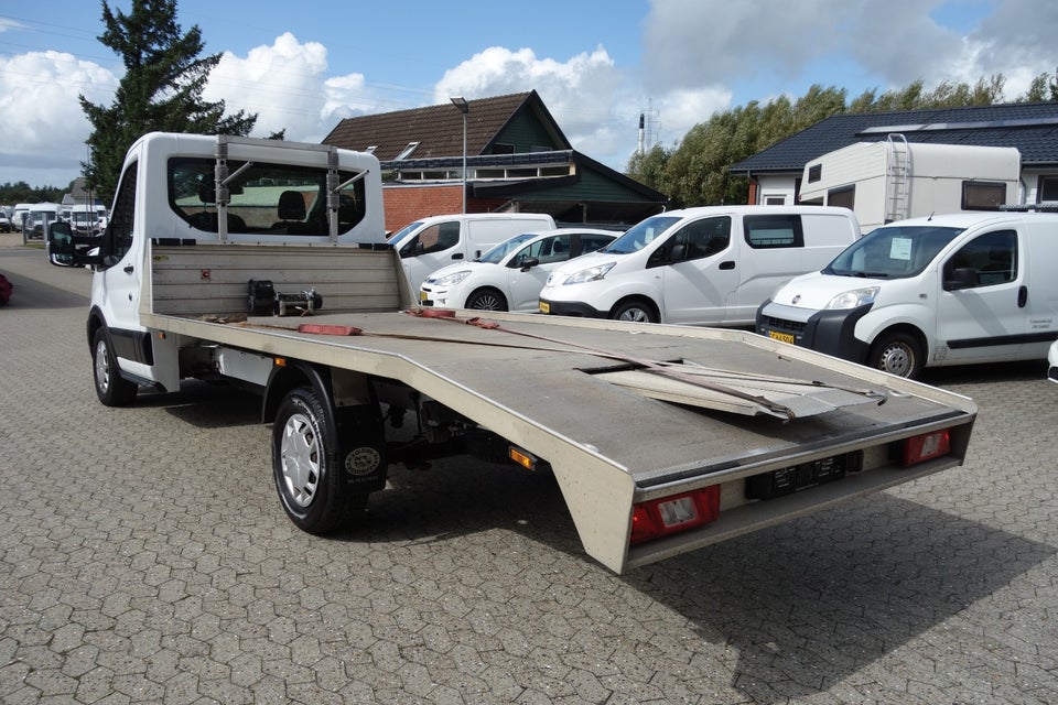 Ford Transit 350 L4 Chassis 2,0 TDCi 170 Trend H1 FWD