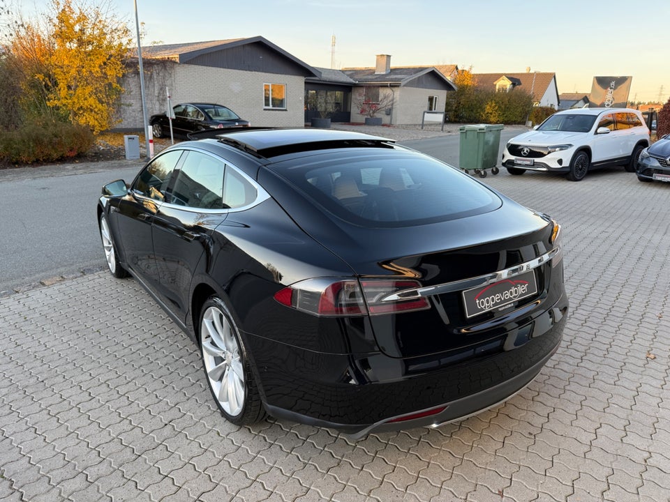 Tesla Model S 90D 7prs 5d