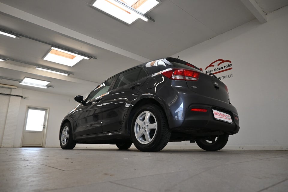 Kia Rio 1,0 T-GDi Comfort 5d