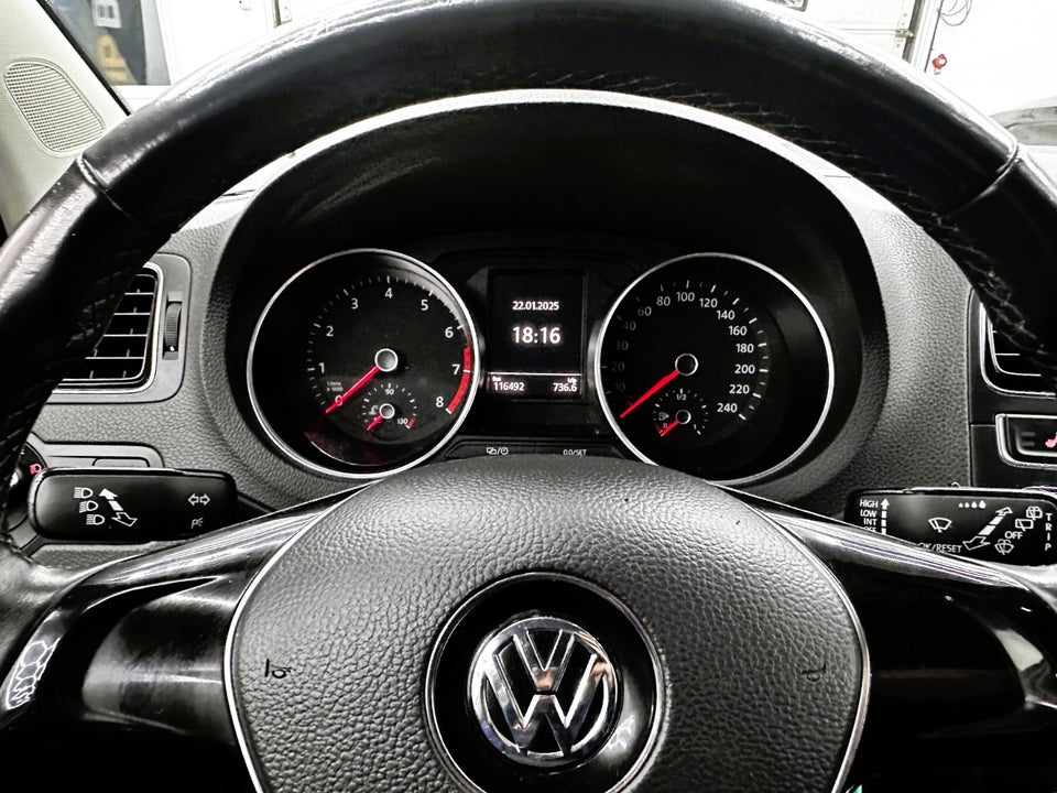 VW Polo 1,2 TSi 90 Comfortline DSG BMT 5d