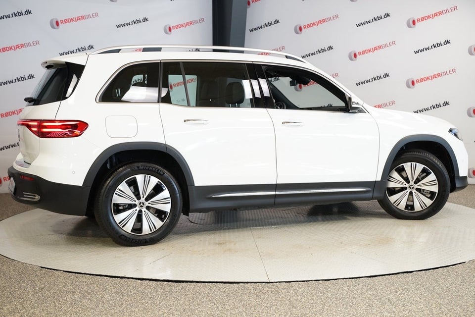 Mercedes EQB250+ Progressive Advance Plus 5d