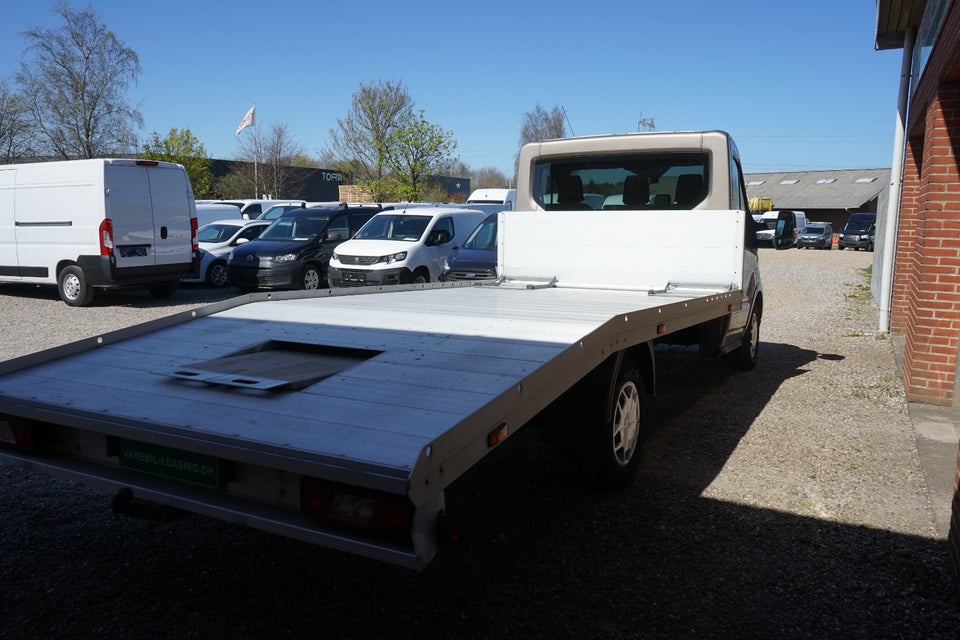 Ford Transit 350 L3 Chassis 2,0 TDCi 185 Autotransporter FWD 2d