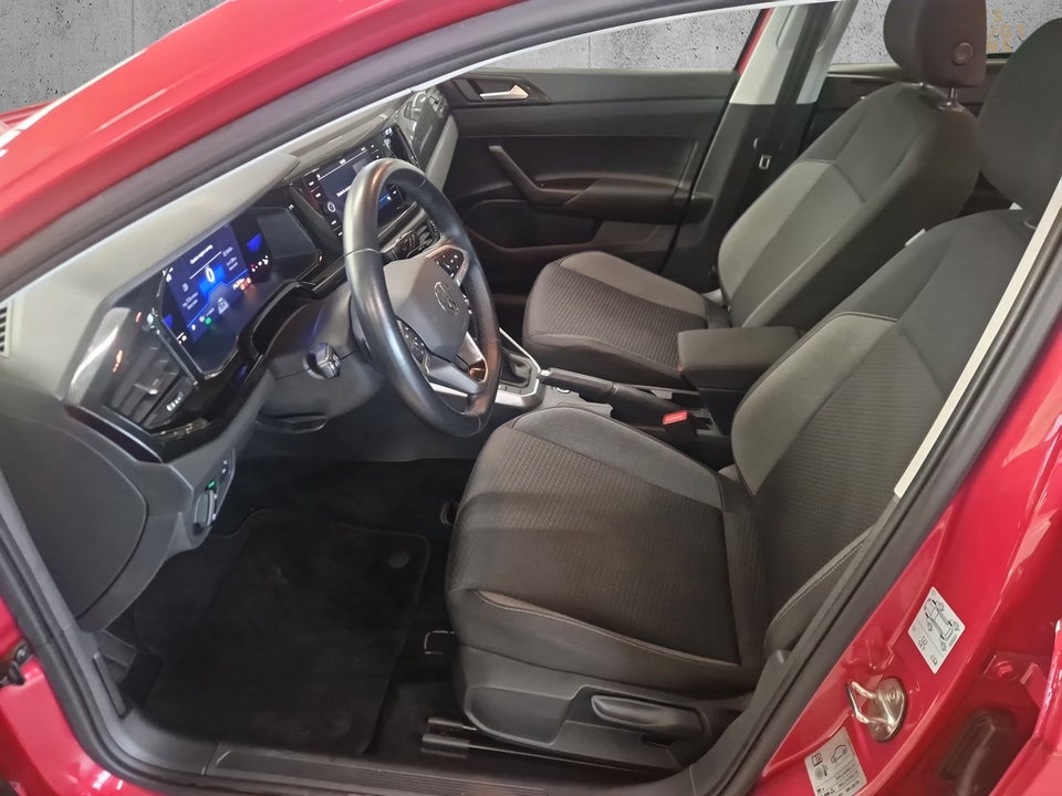 VW Polo 1,0 TSi 95 Life DSG Van 5d