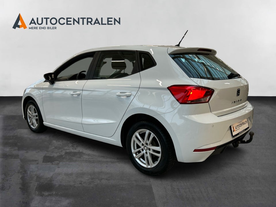 Seat Ibiza 1,0 TSi 95 Style 5d