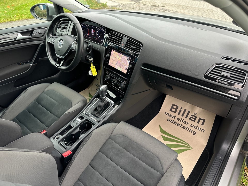 VW Golf VII 1,4 TSi 125 Highline DSG 5d