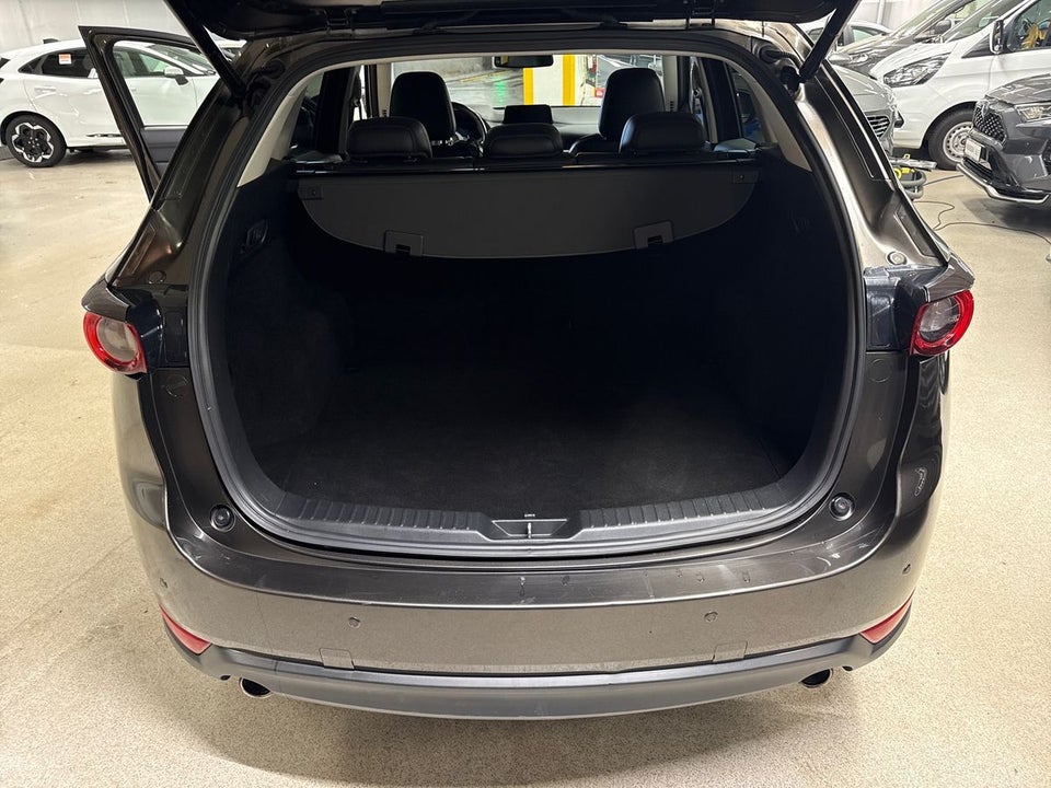 Mazda CX-5 2,0 SkyActiv-G 165 Optimum aut. 5d
