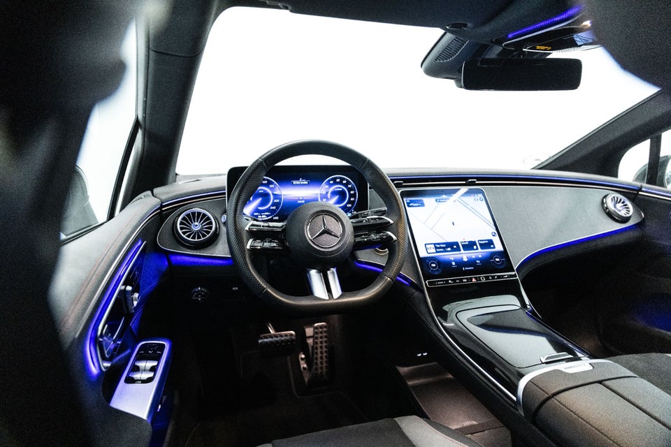 Mercedes EQE350 AMG Edition 4d