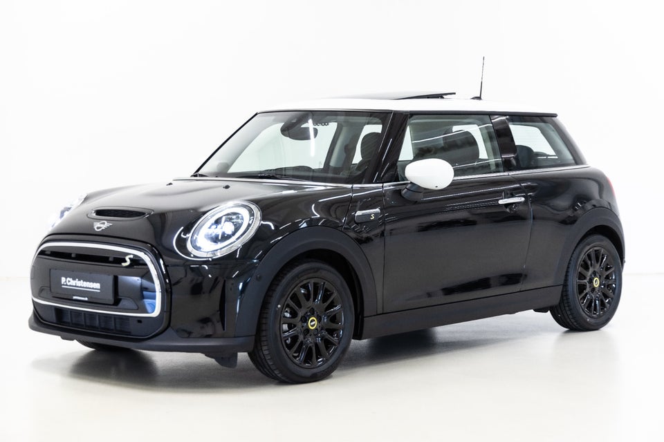 MINI Cooper SE Edition Premium Plus 3d