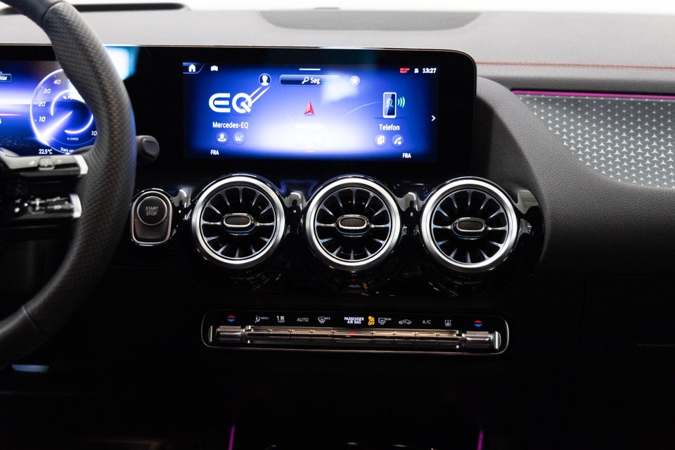 Mercedes EQA250+ AMG Premium 5d