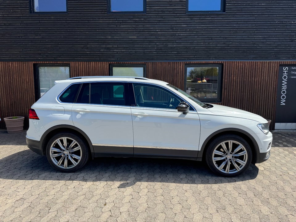 VW Tiguan 2,0 TDi 150 IQ.Drive DSG 5d