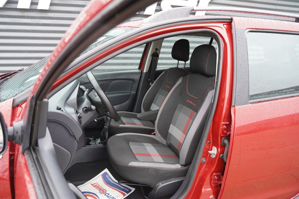 Dacia Logan Stepway 0,9 TCe 90 MCV 5d