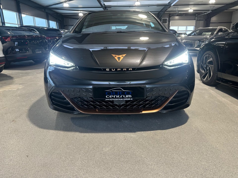 Cupra Born 58 e-Boost 5d