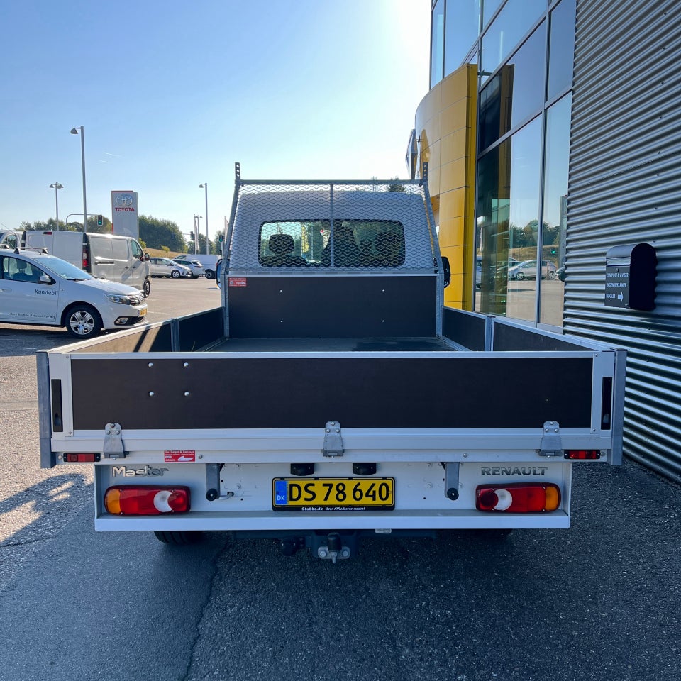 Renault Master IV T35 2,3 dCi 145 L3 Chassis