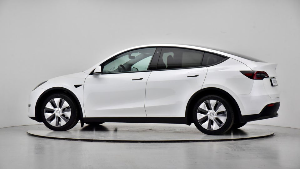 Tesla Model Y Long Range AWD 5d