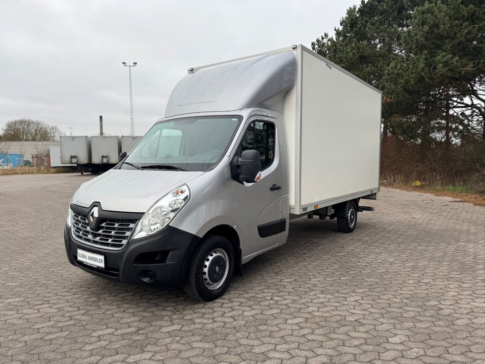 Renault Master III T35 2,3 dCi 145 L3 Box m/lift 2d