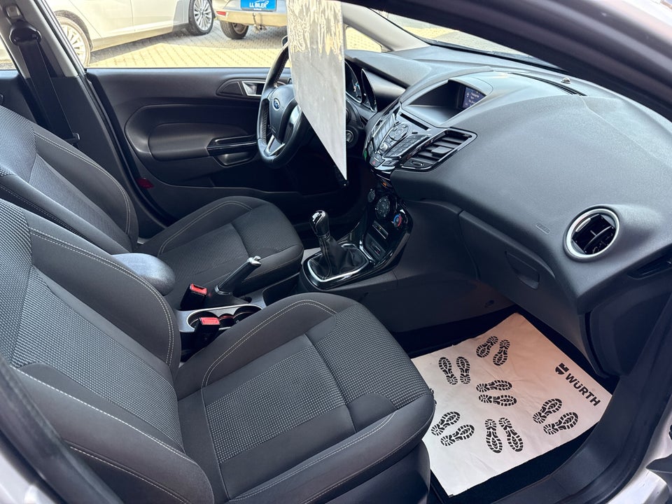 Ford Fiesta 1,0 SCTi 125 Titanium 5d