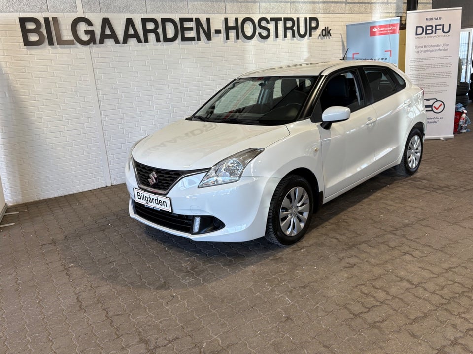 Suzuki Baleno 1,2 Dualjet Active+ 5d