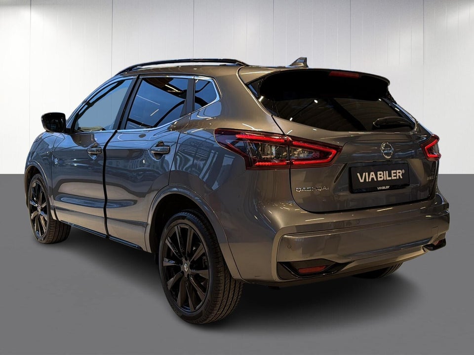 Nissan Qashqai 1,3 Dig-T 160 Tekna DCT 5d