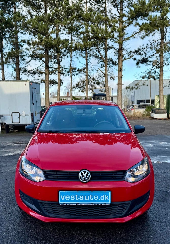 VW Polo 1,2 Trendline 5d