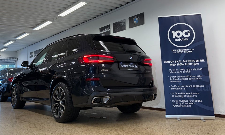 BMW X5 3,0 xDrive45e M-Sport aut. 5d