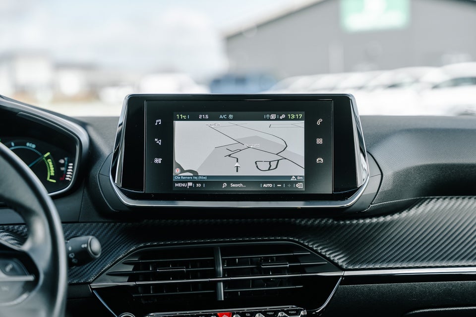 Peugeot e-208 50 Active 5d