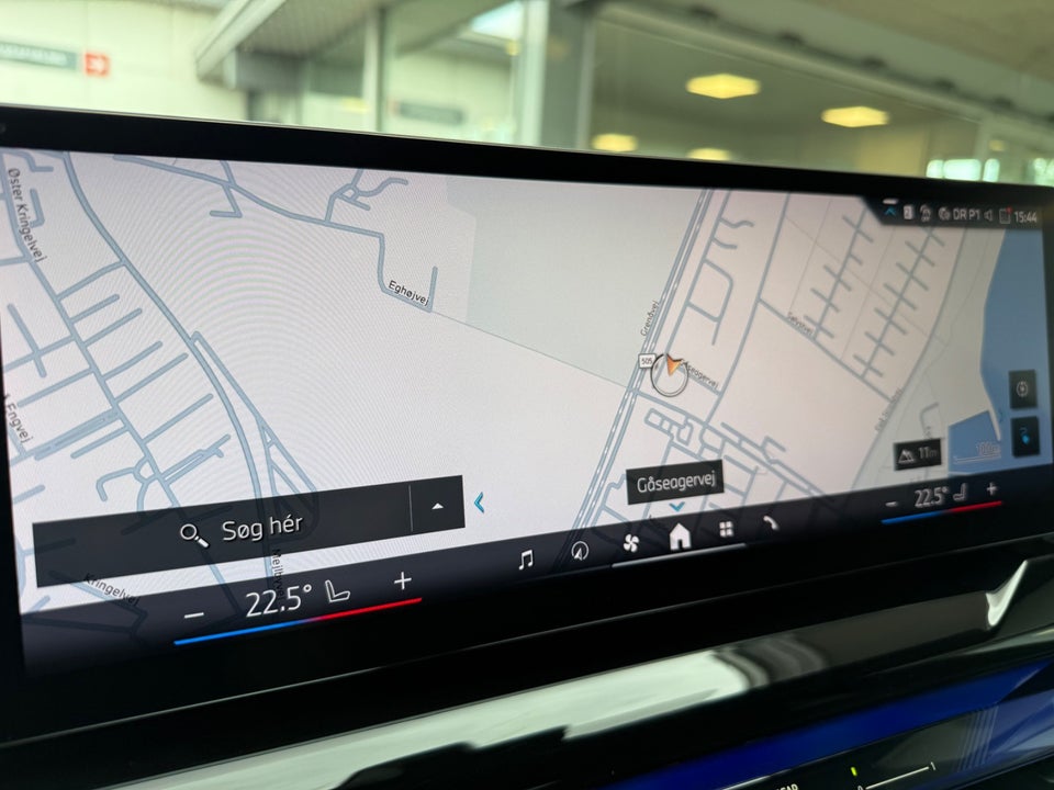 BMW i5 eDrive40 M-Sport 4d