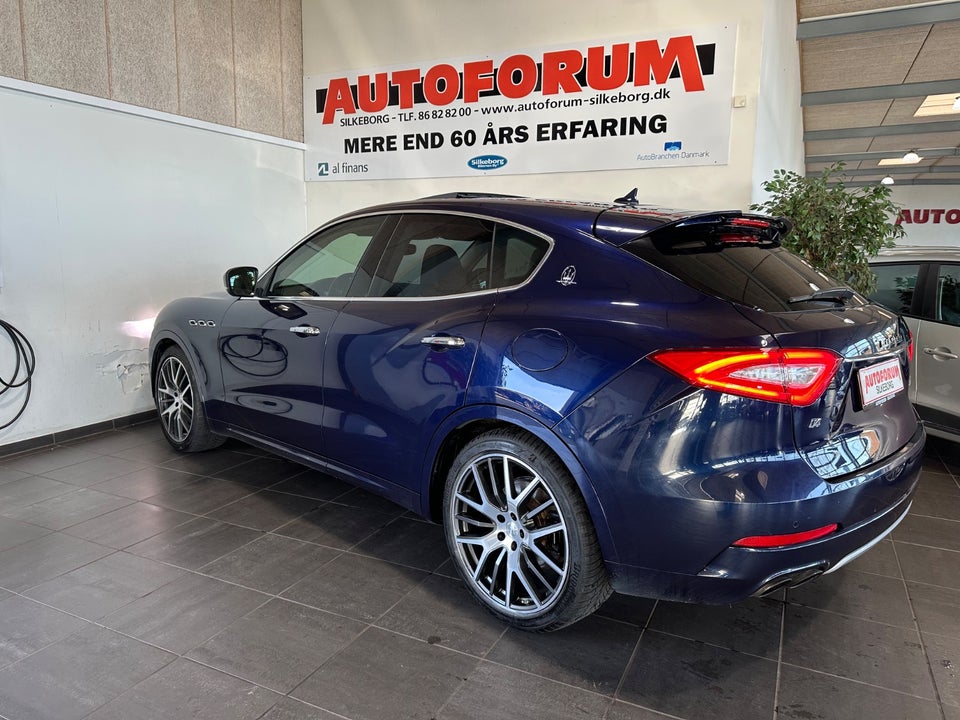 Maserati Levante 3,0 D aut. 5d