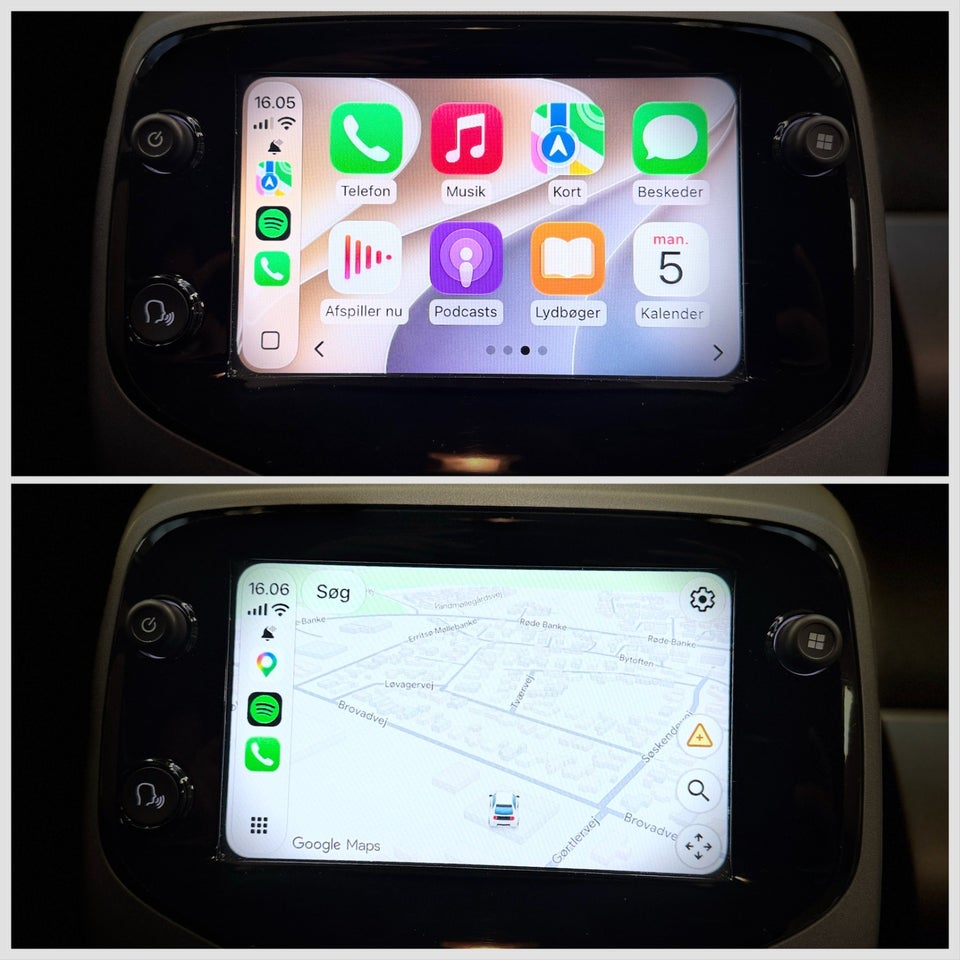 Toyota Aygo 1,0 VVT-i x-pression 5d
