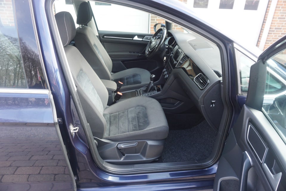 VW Golf Sportsvan 1,2 TSi 110 Comfortline BMT 5d