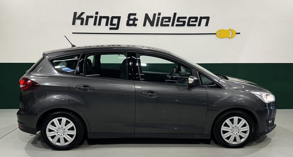 Ford C-MAX 1,5 TDCi 120 Titanium aut. 5d