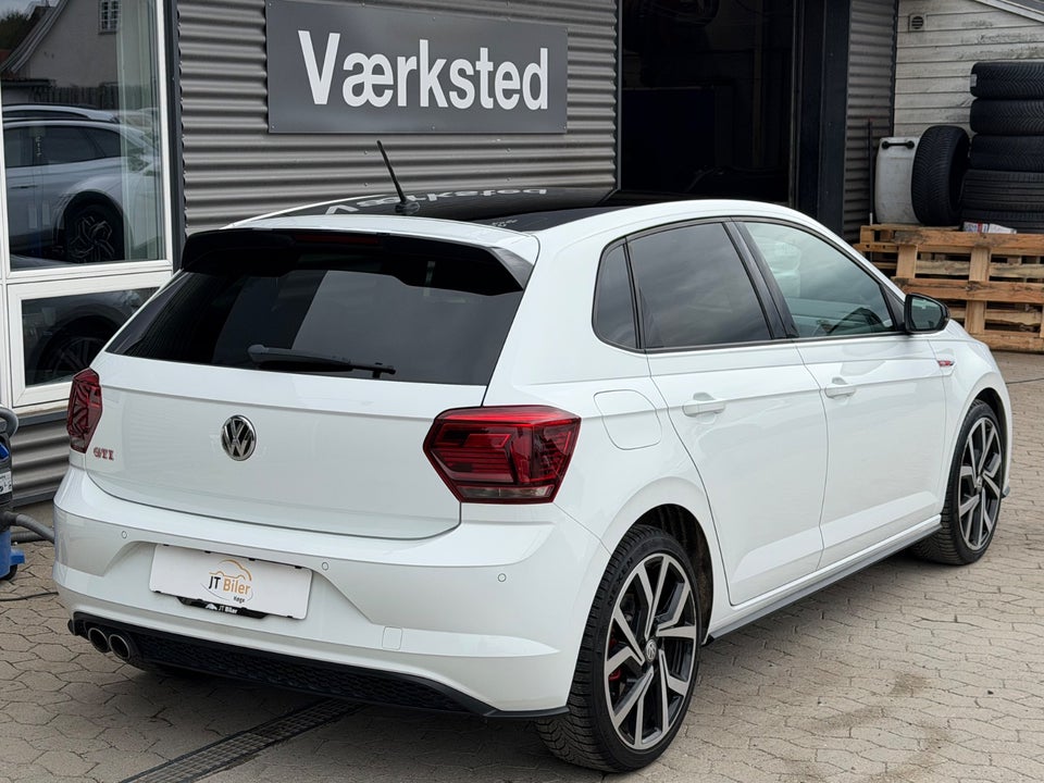 VW Polo 2,0 GTi DSG 5d