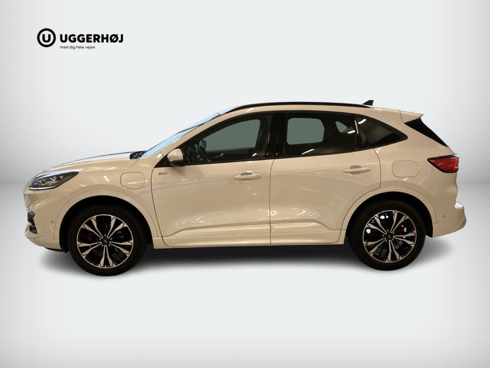 Ford Kuga 2,5 PHEV ST-Line X CVT 5d