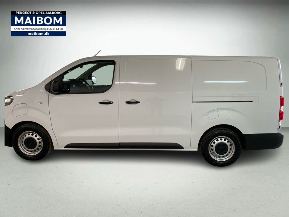 Citroën ë-Jumpy 75 L3 BaseLine