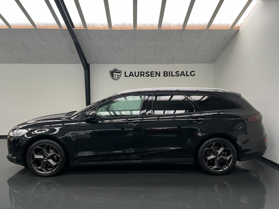 Ford Mondeo 2,0 TDCi 150 Titanium stc. aut. 5d