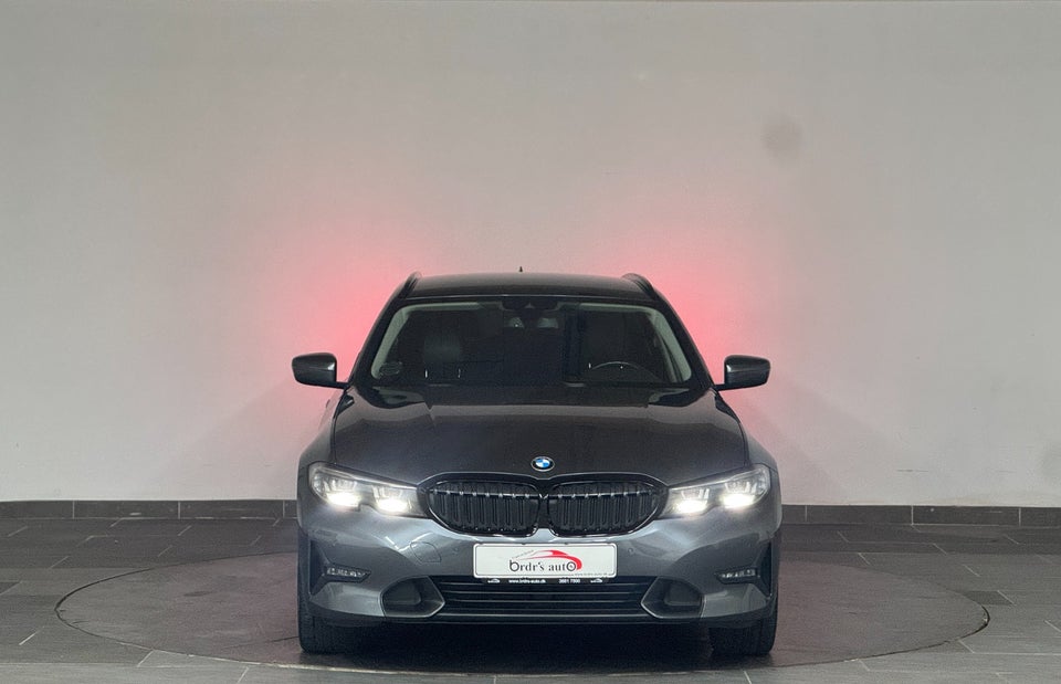 BMW 320d 2,0 Touring Sport Line aut. 5d