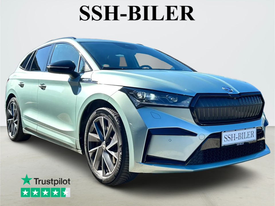 Skoda Enyaq 80x iV Sportline 5d