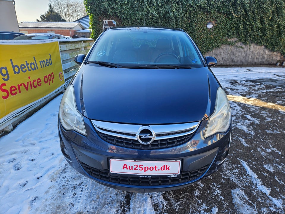 Opel Corsa 1,4 16V Cosmo 5d