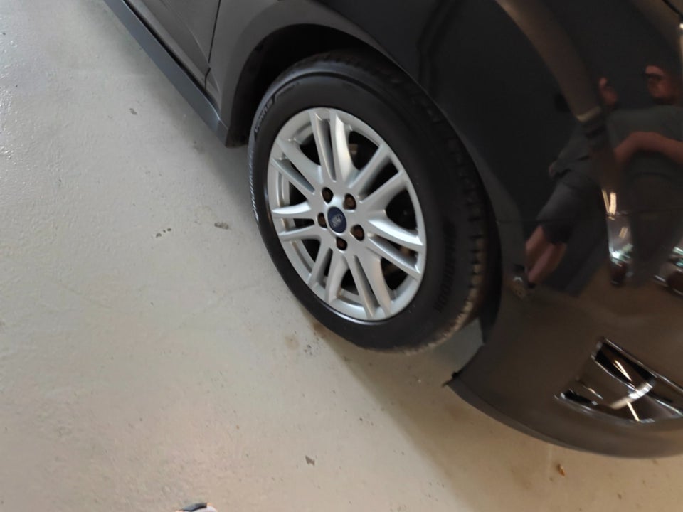Ford C-MAX 1,0 SCTi 125 Titanium 5d