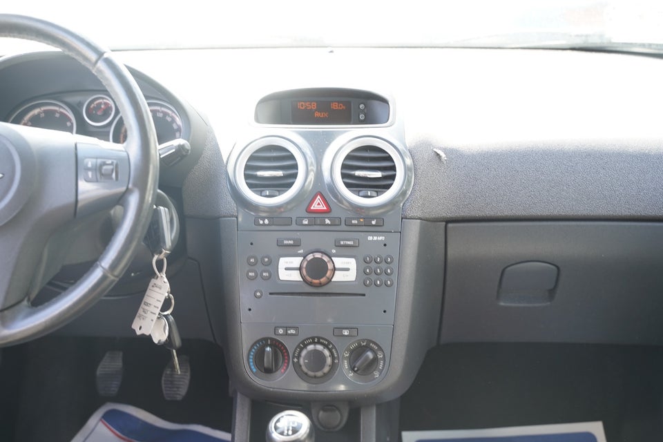 Opel Corsa 1,3 CDTi 95 Cosmo eco 5d