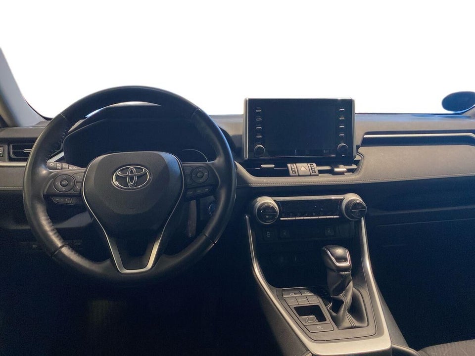 Toyota RAV4 2,5 Hybrid H3 Smart MDS 5d