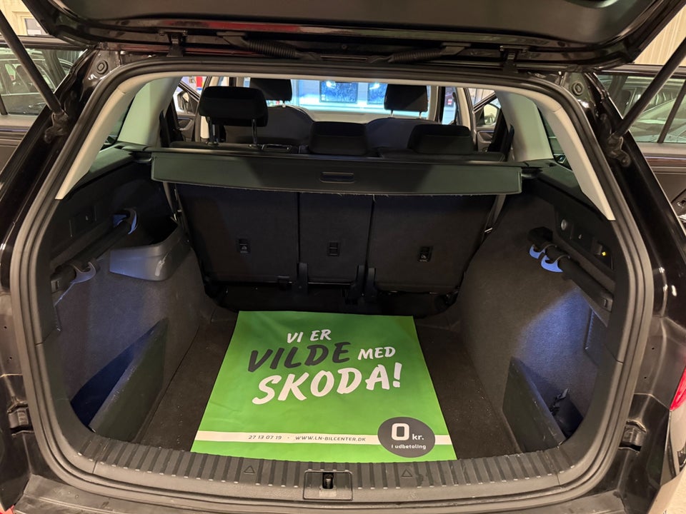 Skoda Kodiaq 1,5 TSi 150 Style DSG 5d